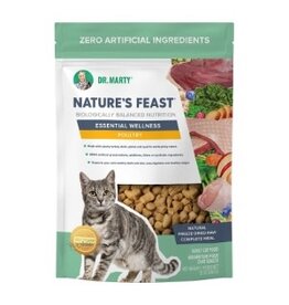 DR. MARTY DR. MARTY CAT FREEZE-DRIED NATURE'S FEAST POULTRY 12OZ
