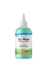 NaturVet NATURVET EAR WASH PLUS TEA TREE OIL 8OZ