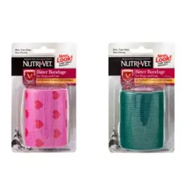 Nutri-Vet NUTRI-VET BITTER BANDAGE FOR DOGS OR CATS