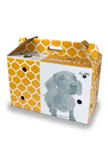 OurPets OURPETS PET SHUTTLE CARDBOARD PET CARRIER