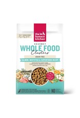 The Honest Kitchen THE HONEST KITCHEN DOG GRAIN FREE WHOLE FOOD CLUSTERS SALMON WHITEFISH