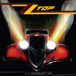 Vinyl ZZ Top - Eliminator (Red Vinyl)