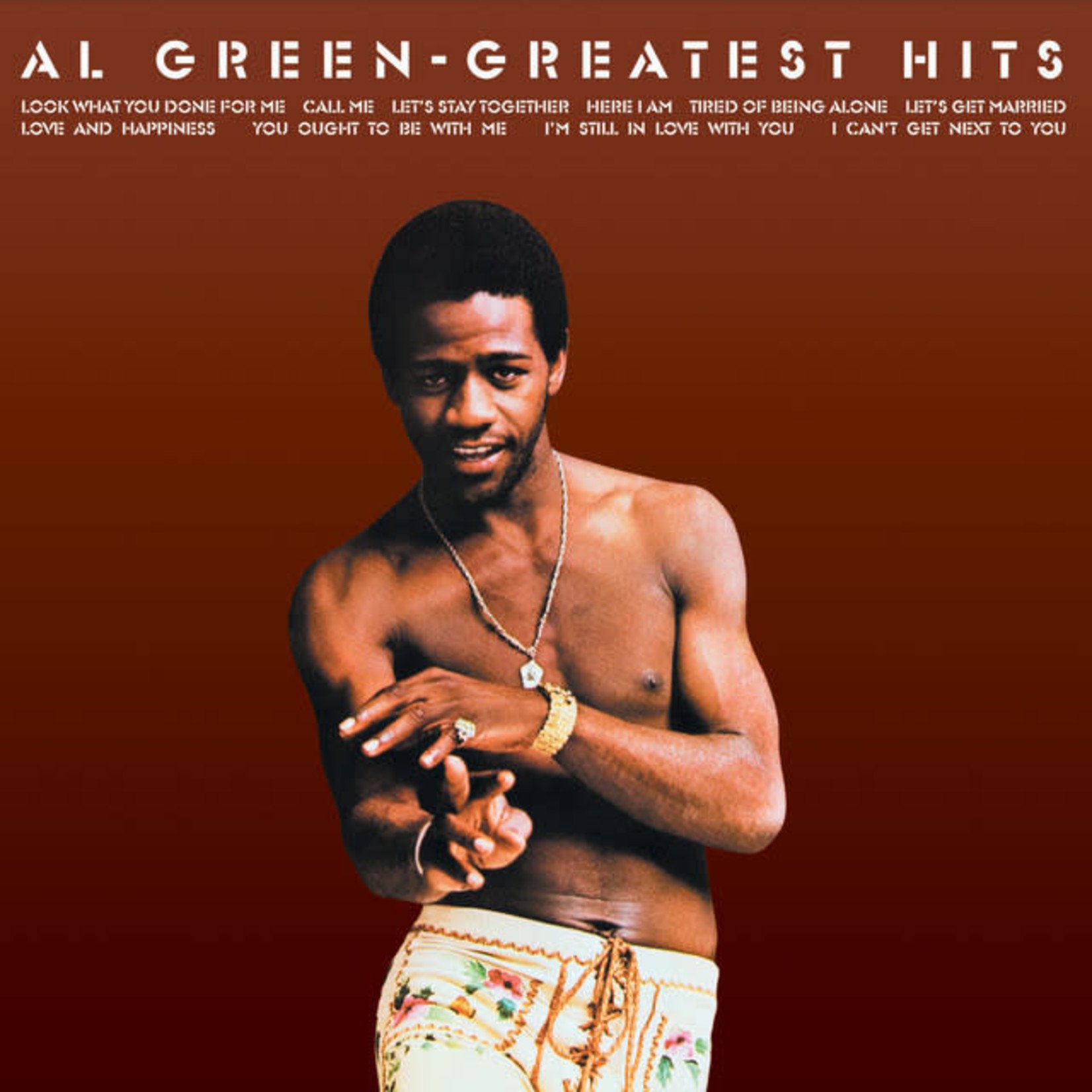 Vinyl Al Green - Greatest Hits