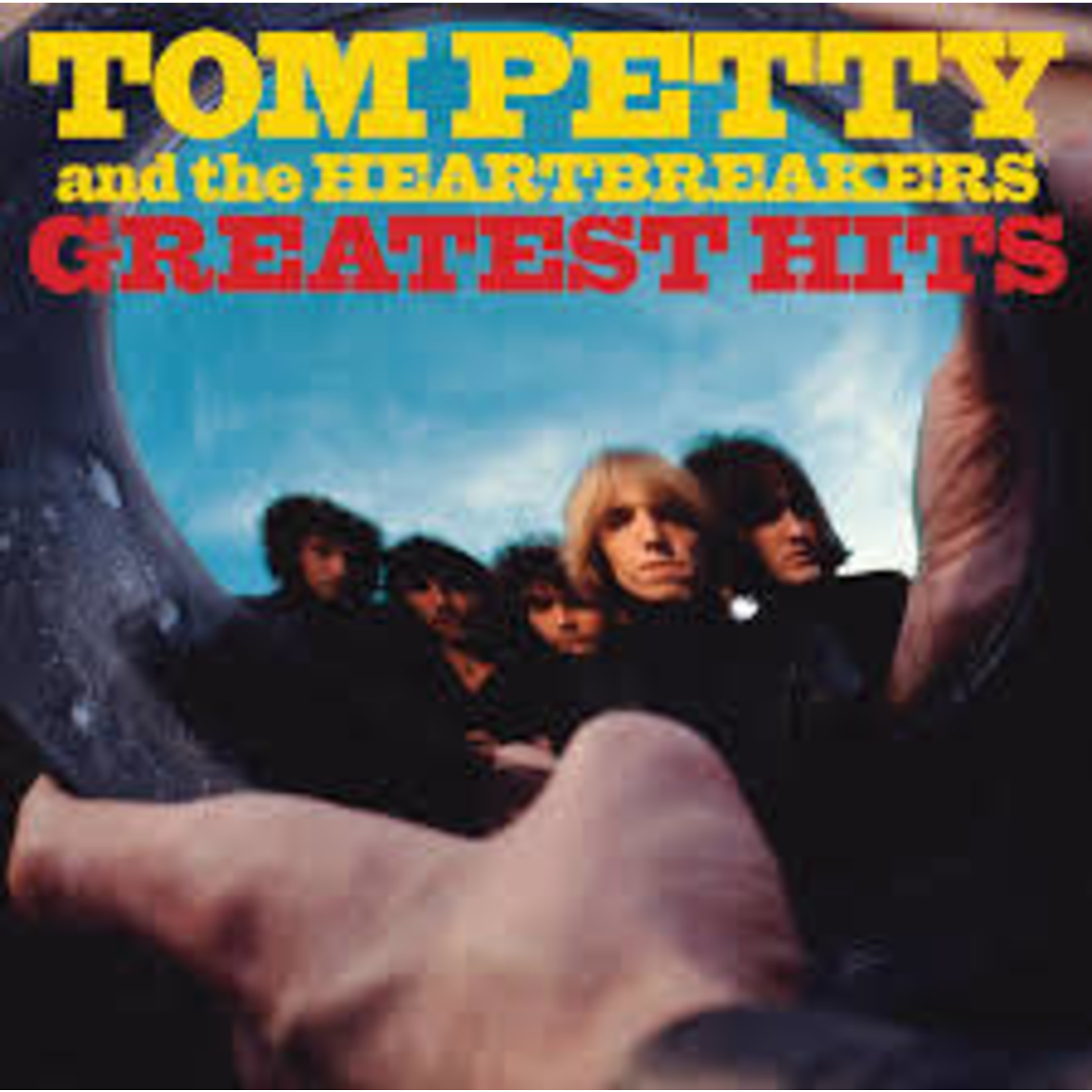 Vinyl Tom Petty - Greatest Hits
