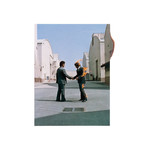 Vinyl Pink Floyd - Wish You Were Here