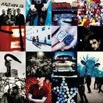 Vinyl U2 - Achtung Baby