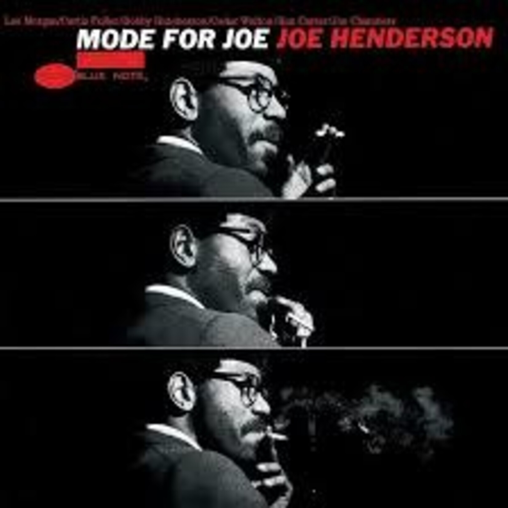 Vinyl Joe Henderson - Mode For Joe