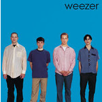 Vinyl Weezer - Blue