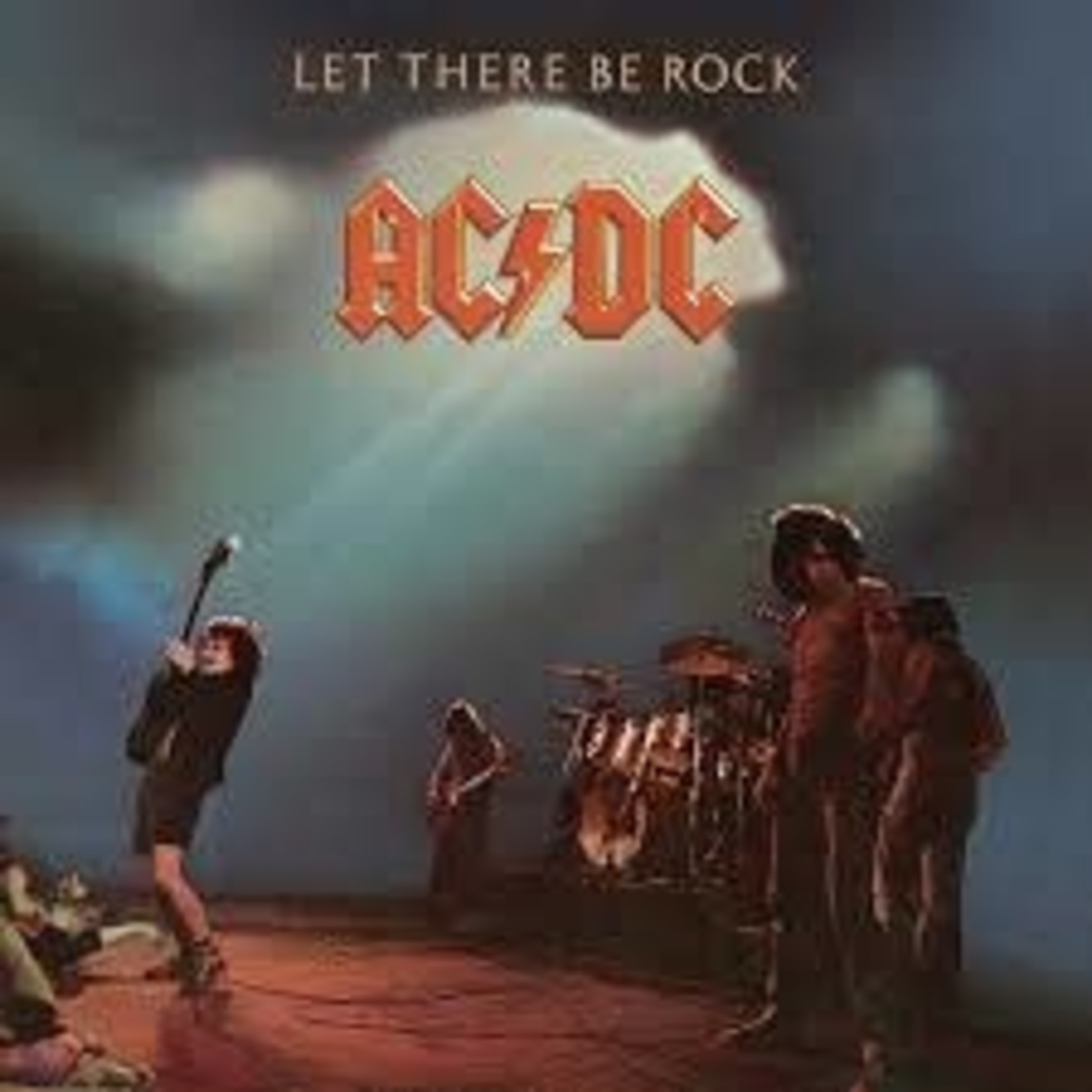 Vinyl AC/DC - Let There Be Rock