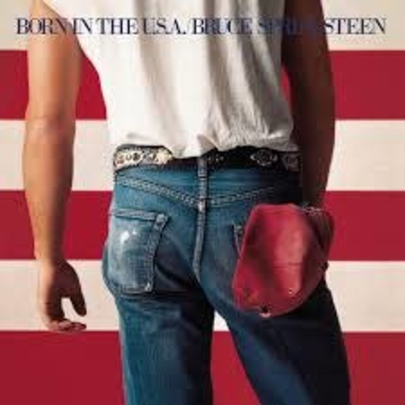 Vinyl Bruce Springsteen - Born In The USA