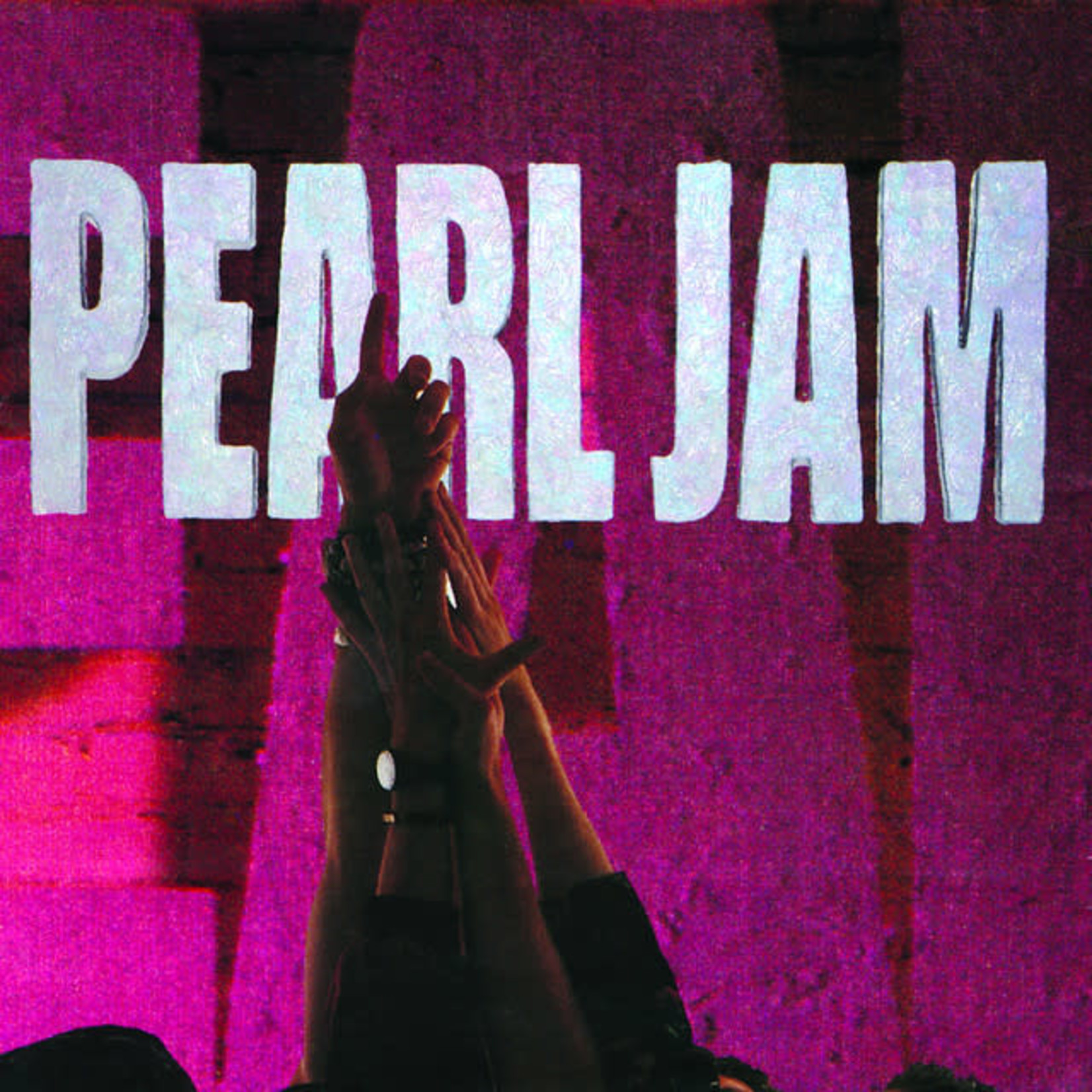 Vinyl Pearl Jam - Ten