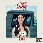 Vinyl Lana Del Rey - Lust For Life