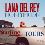 Vinyl Lana Del Rey - Honeymoon