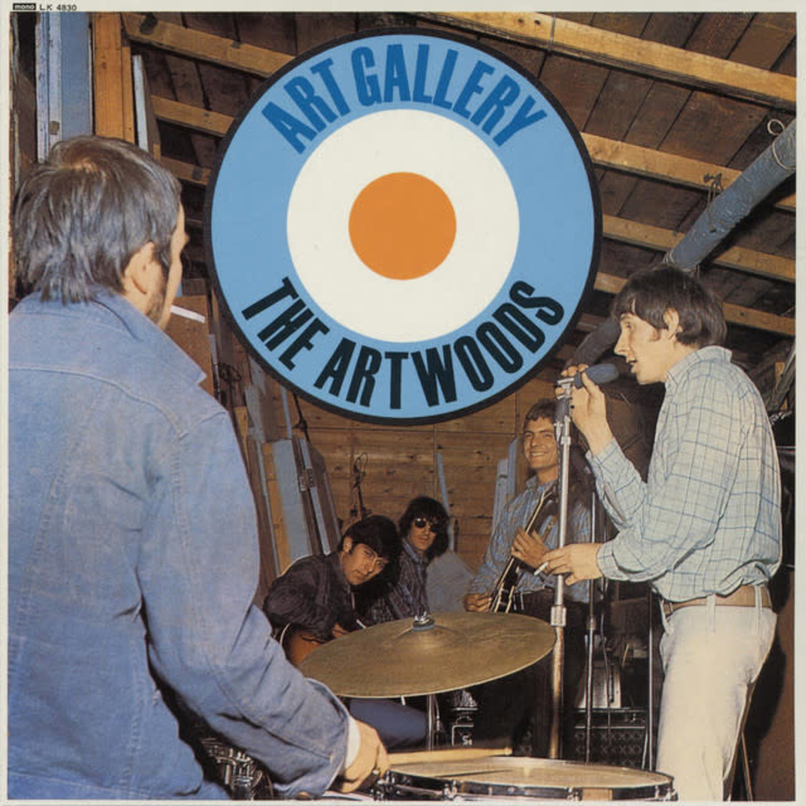 Vinyl The Artwoods - Art Gallery