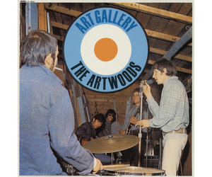 Vinyl The Artwoods - Art Gallery