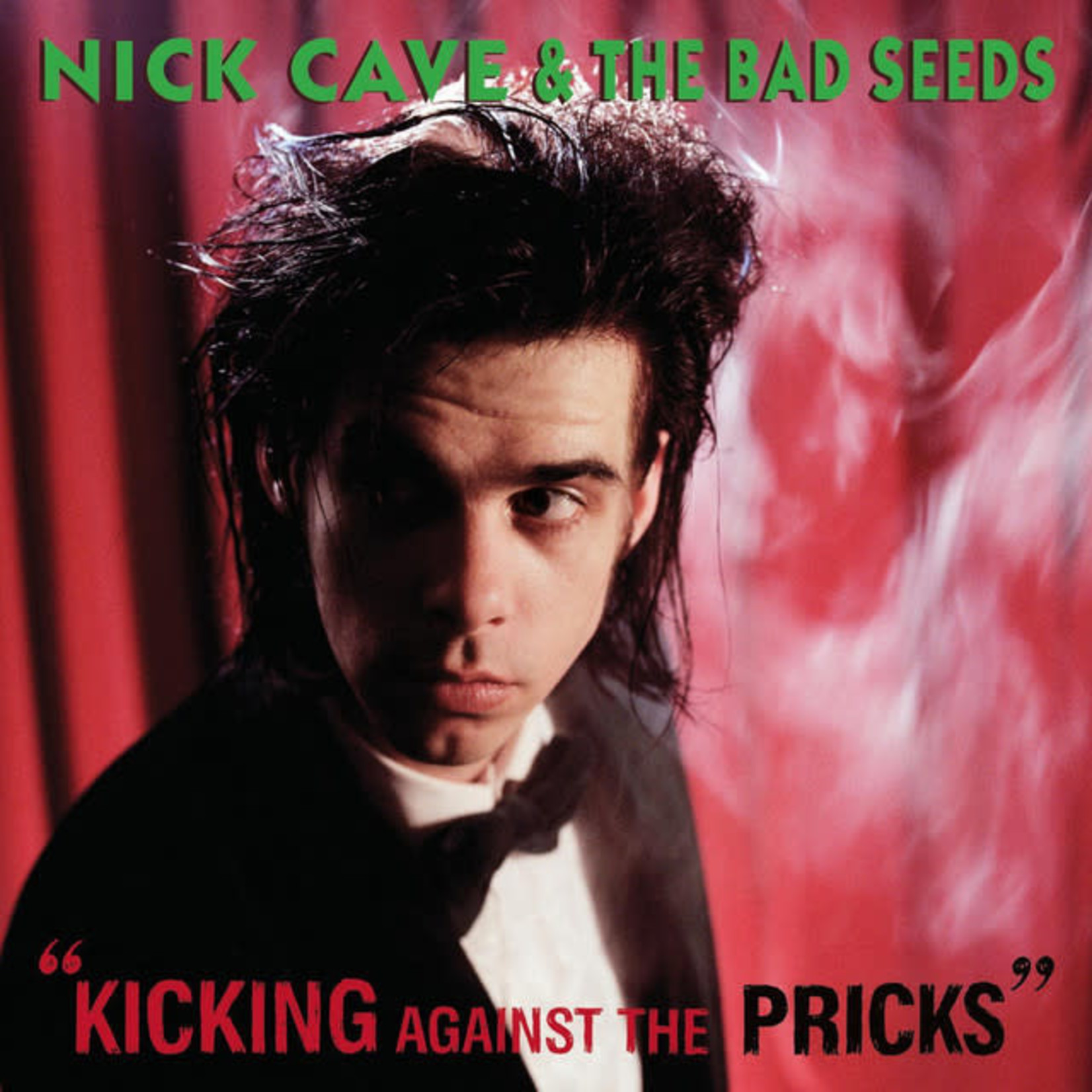 Vinyl Nick Cave - Kicking Against The Pricks (IMPORT)