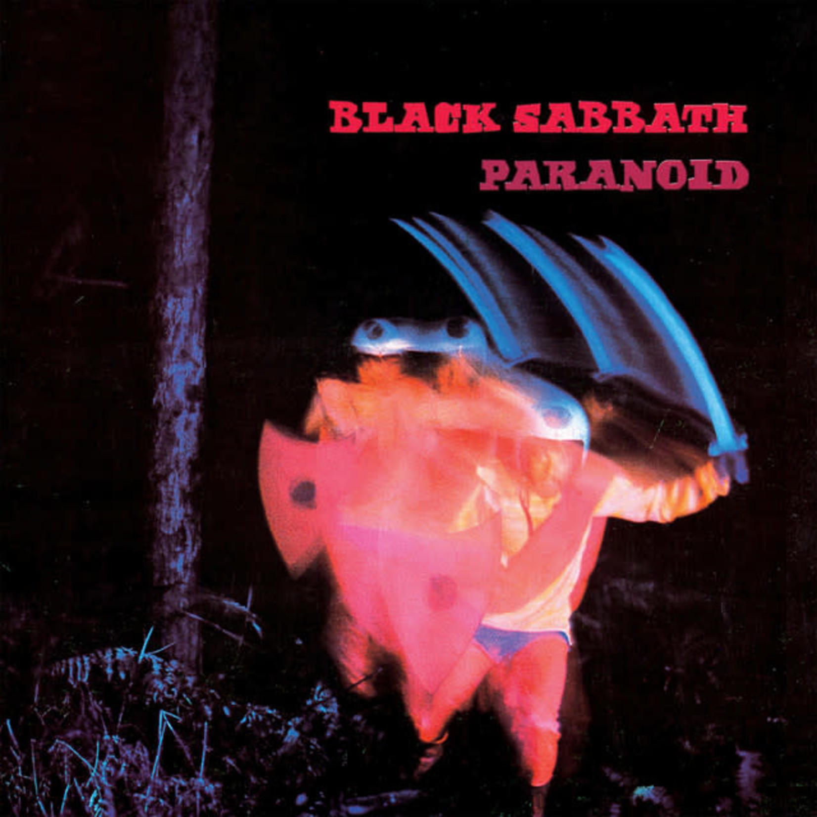 Vinyl Black Sabbath - Paranoid