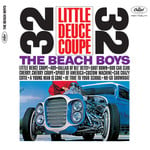 Vinyl The Beach Boys - Little Deuce Coupe