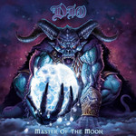 Vinyl Dio - Master of the Moon