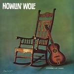 Vinyl Howlin' Wolf - Rocking Chair