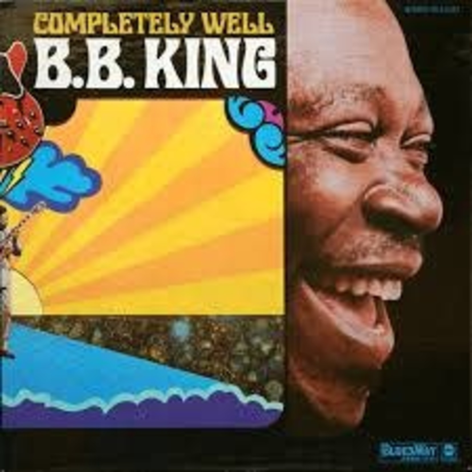 Vinyl B.B. King - Completely Well