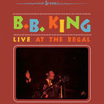 Vinyl B.B. King - Live at the Regal