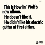 Vinyl Howlin' Wolf - The Howlin' Wolf Album