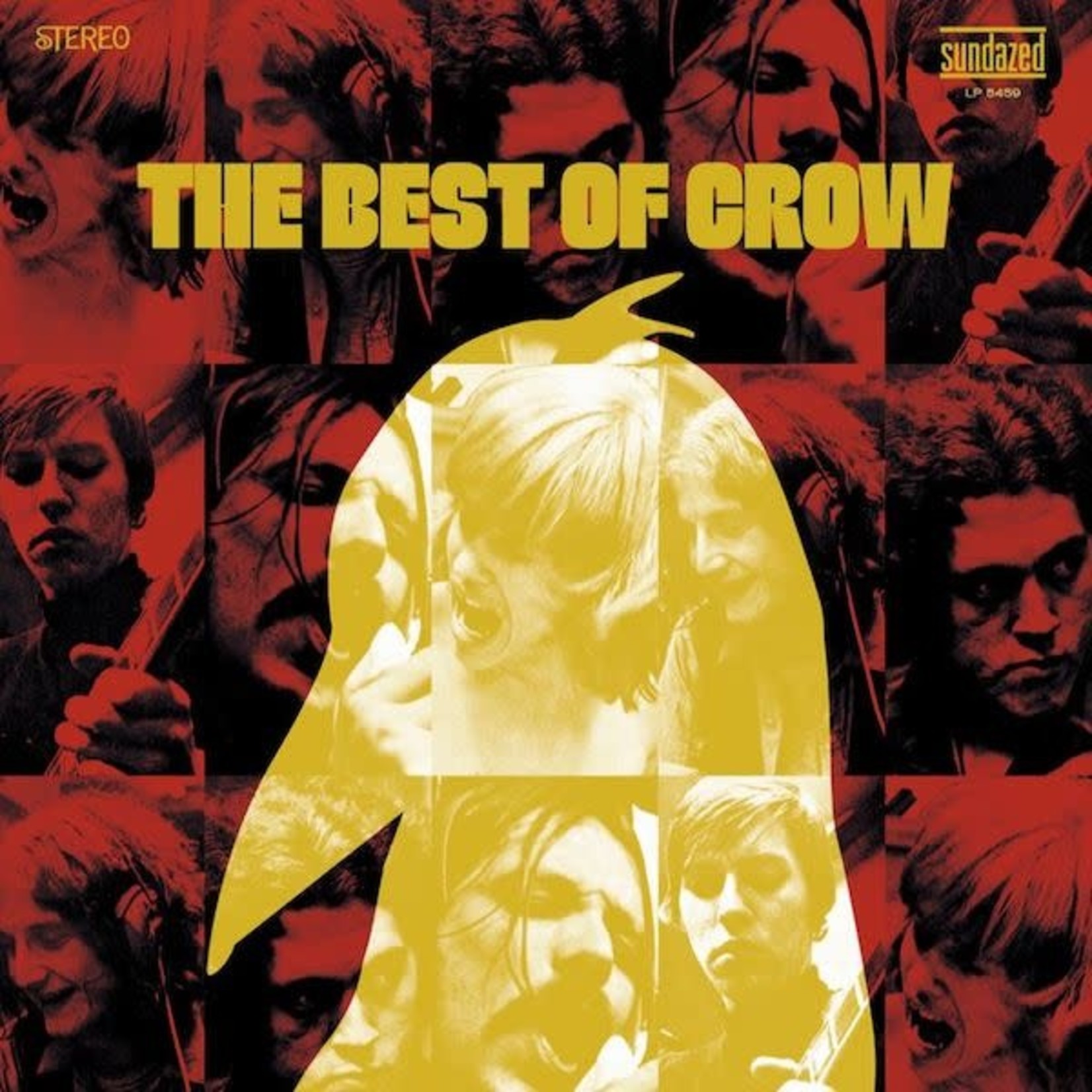Vinyl Crow - The Best Of