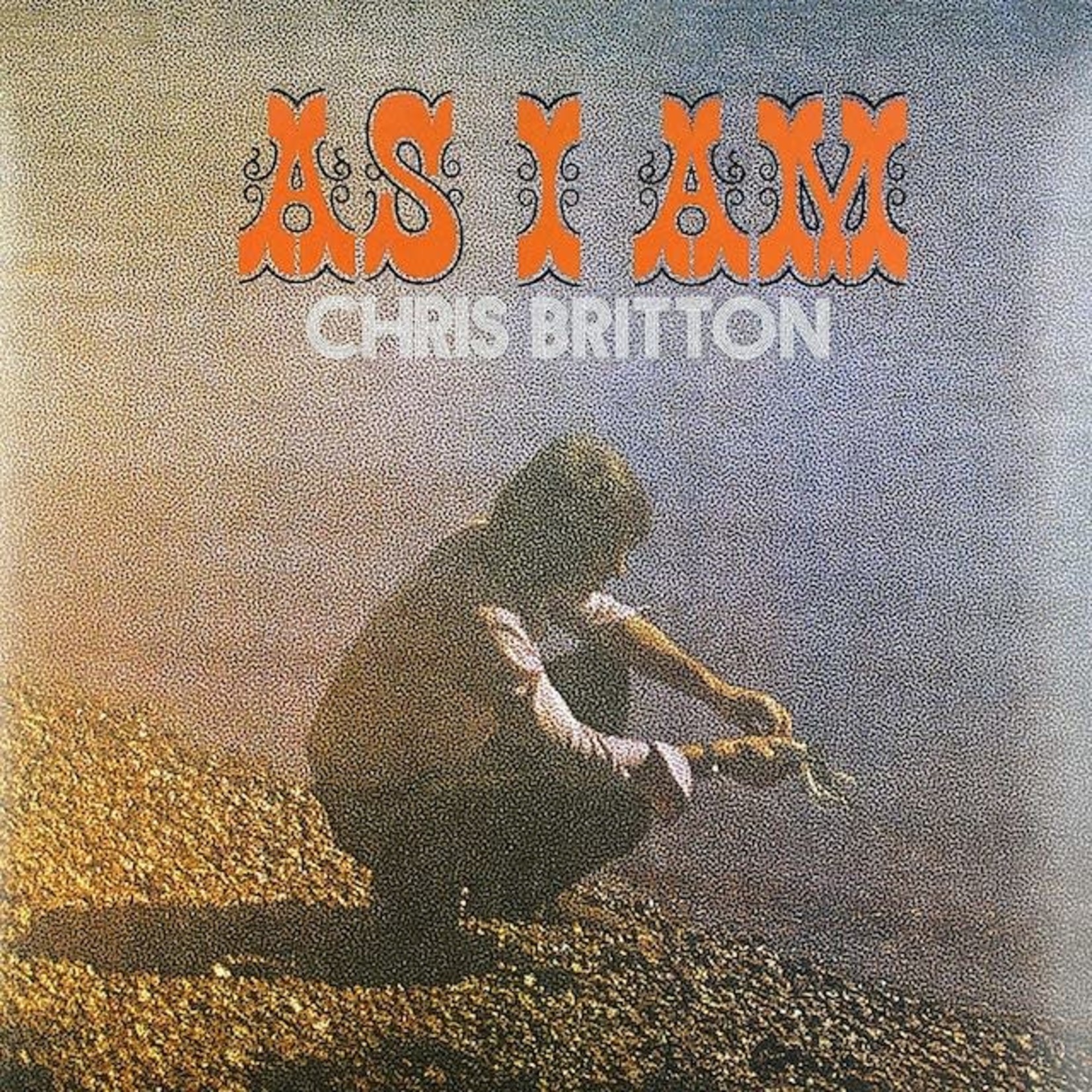 Vinyl Chris Britton - As I Am