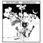 Vinyl Mellow Candle - Swaddling Songs