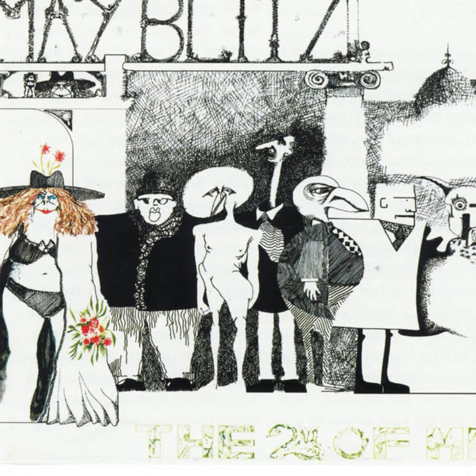 Vinyl May Blitz - The 2nd of May