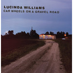 Vinyl Lucinda Williams - Car Wheels On A Gravel Road