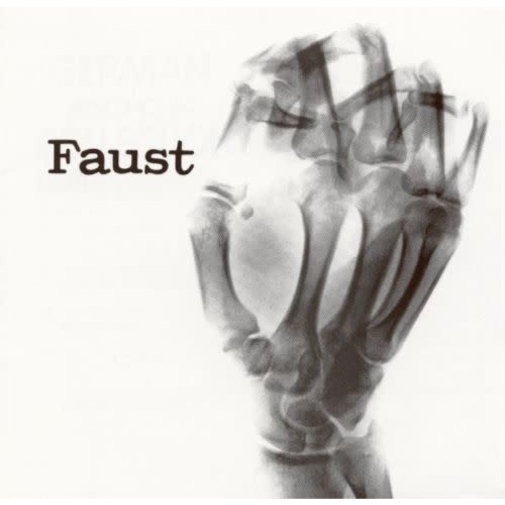 Vinyl Faust - S/T