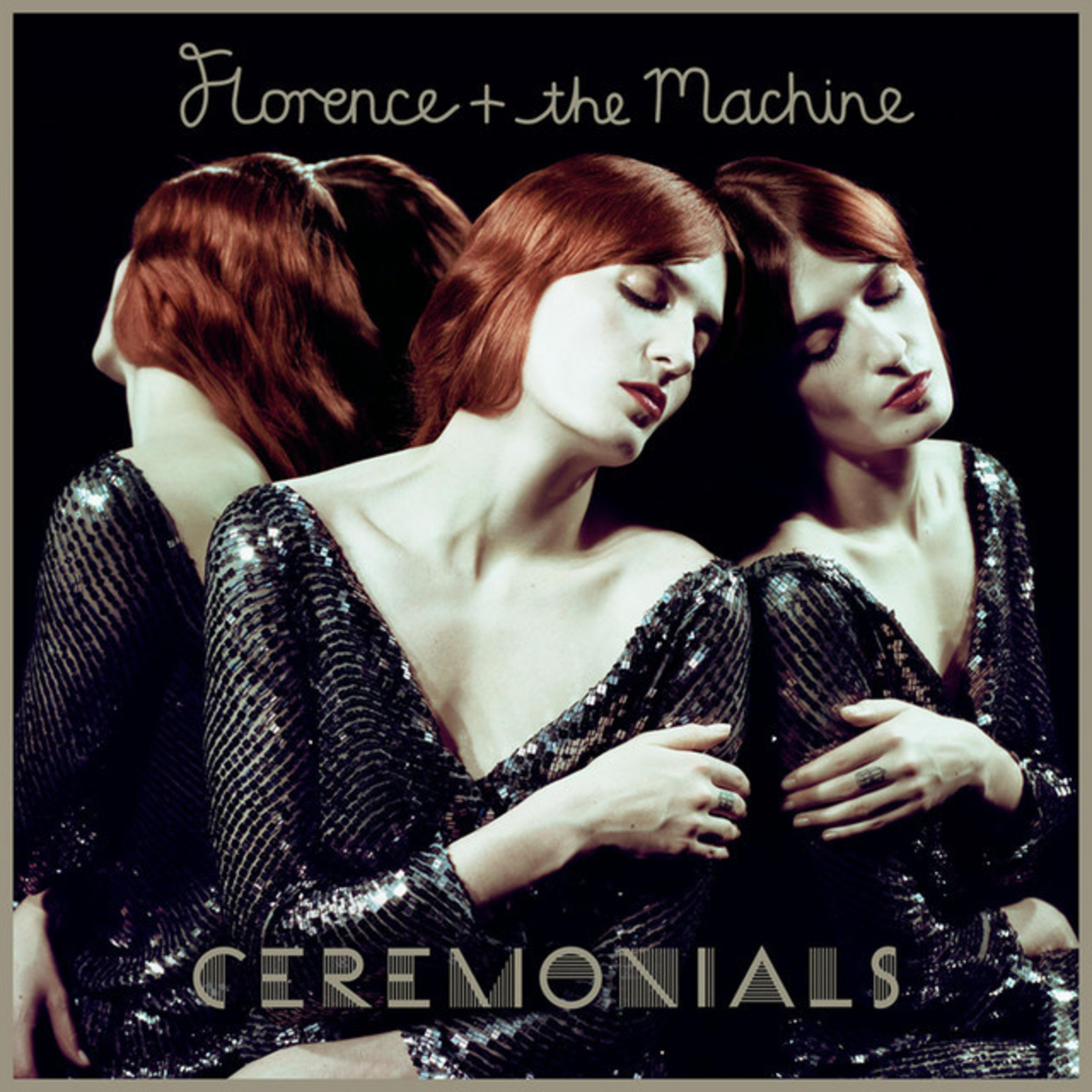 Vinyl Florence & the Machine - Ceremonials