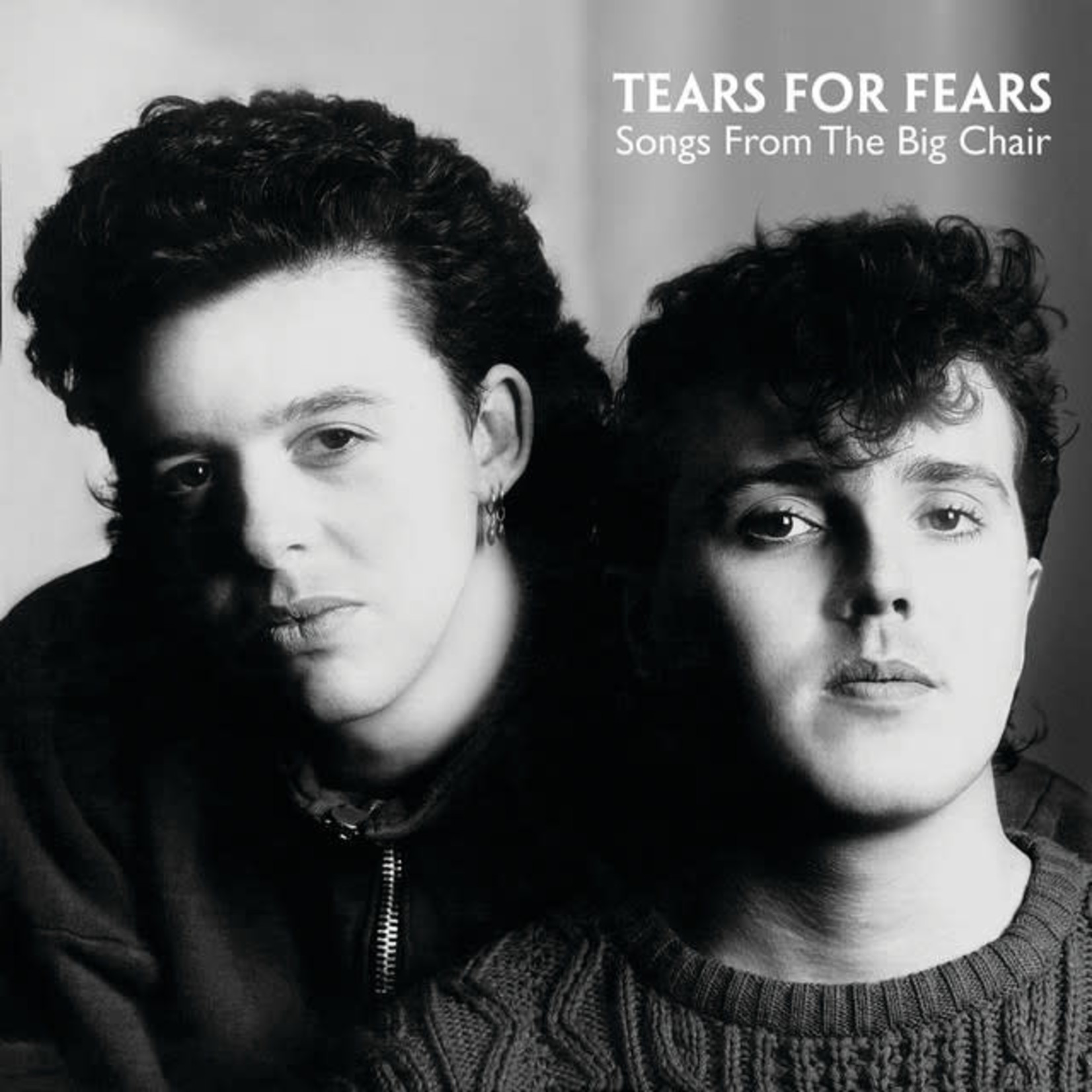 Vinyl Tears For Fears - Songs From The Big Chair