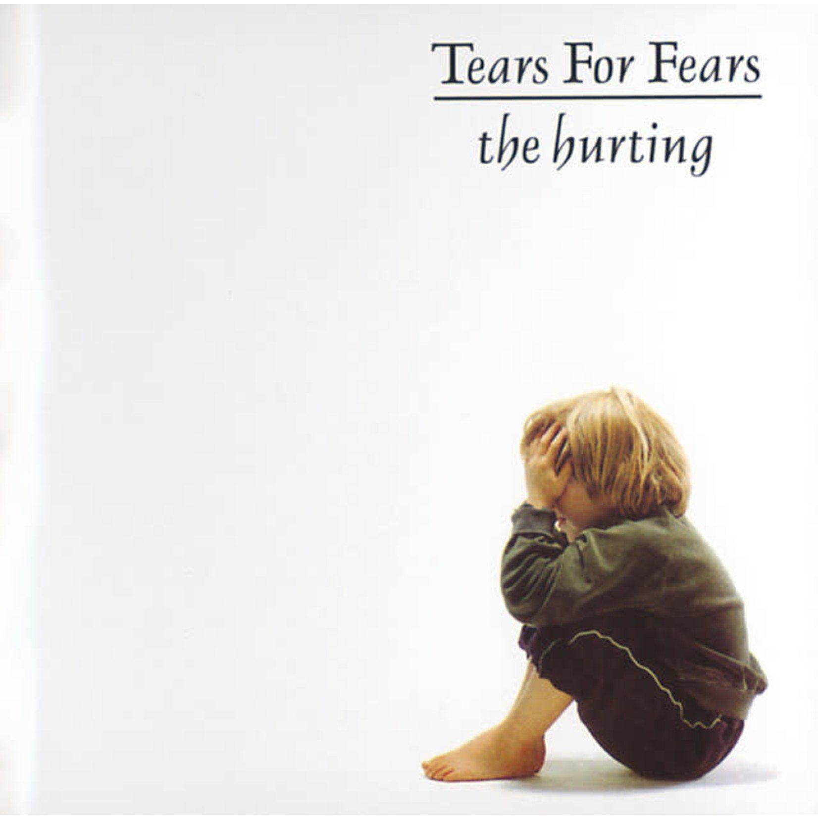 Vinyl Tears For Fears - The Hurting  (Half Speed Master)