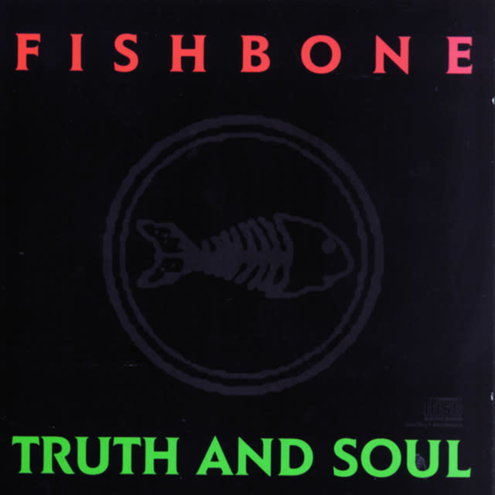 Vinyl Fishbone - Truth & Soul. 35th Anniversary