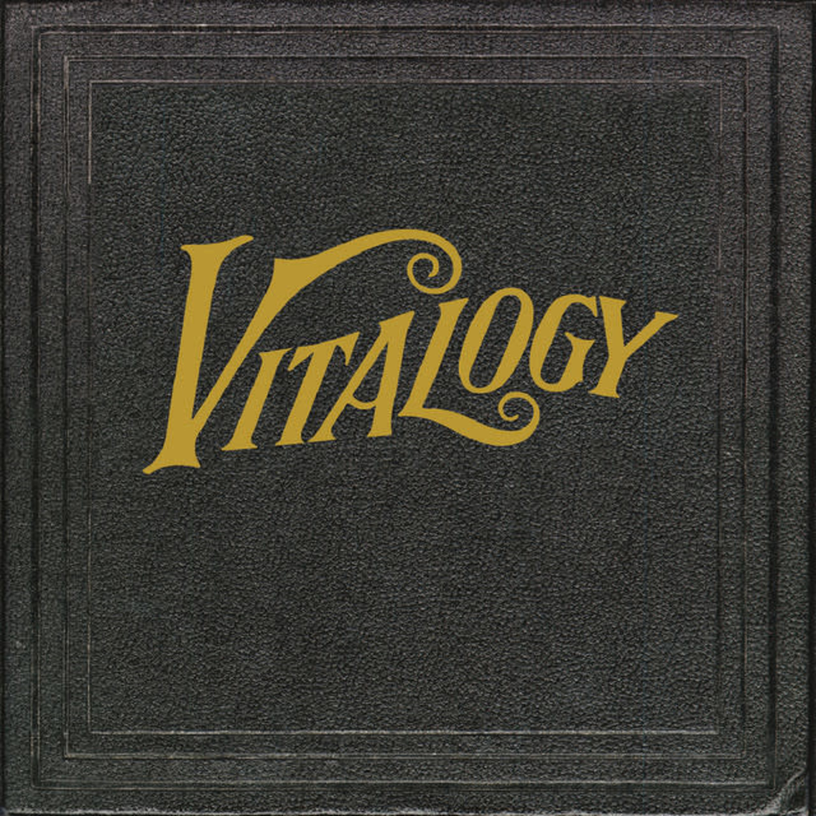 Vinyl Pearl Jam - Vitalogy