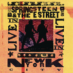 Vinyl Bruce Springsteen  - Live in New York City