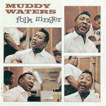 Vinyl Muddy Waters - Folk Singer