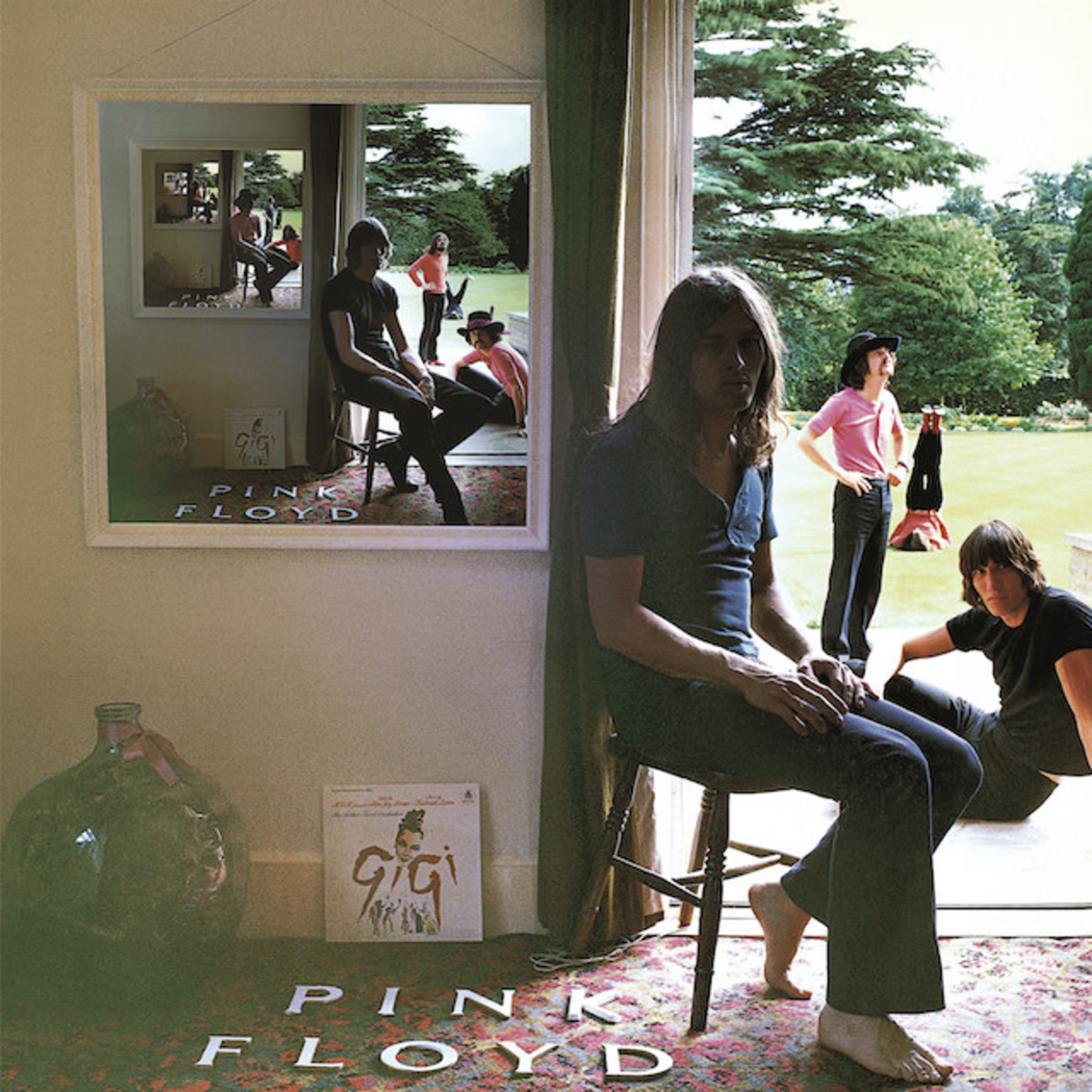 Vinyl Pink Floyd - Ummagumma