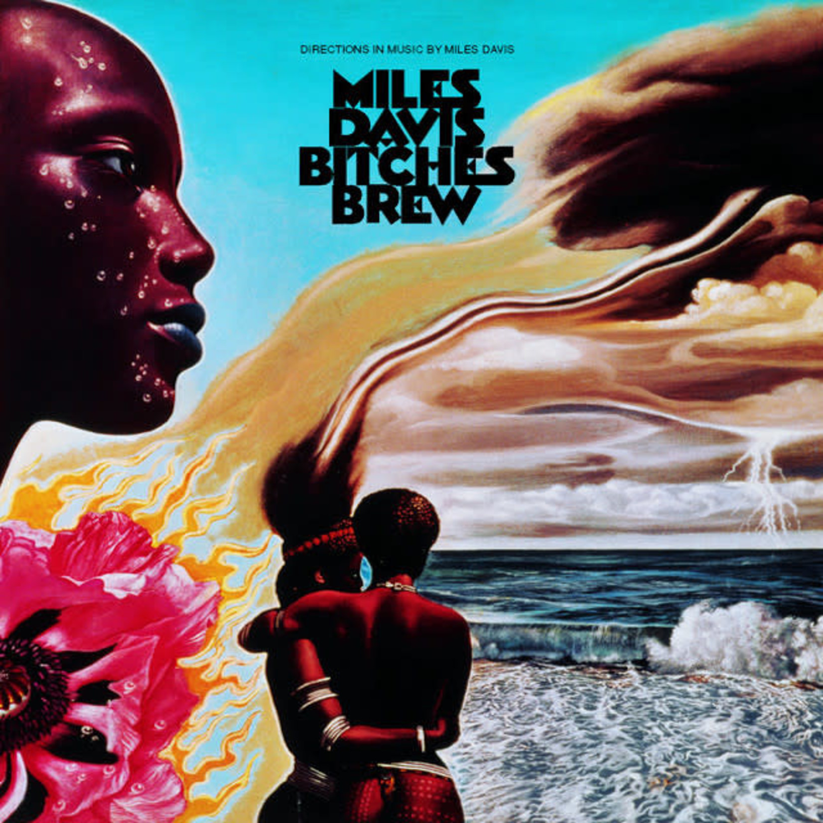 Vinyl Miles Davis - Bitches Brew