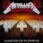 Vinyl Metallica - Master Of Puppets
