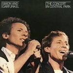 Vinyl Simon and Garfunkel - The Concert In Central Park