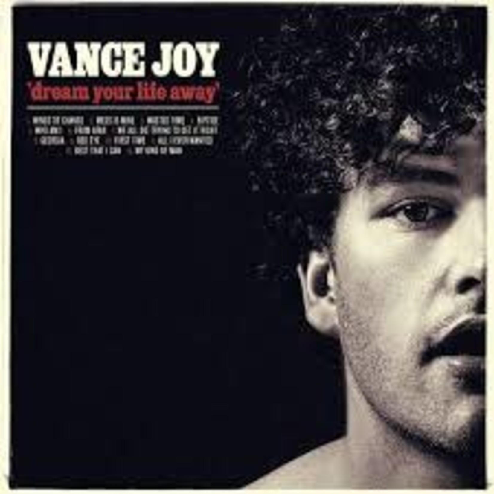 Vinyl Vance Joy - Dream Your Life Away