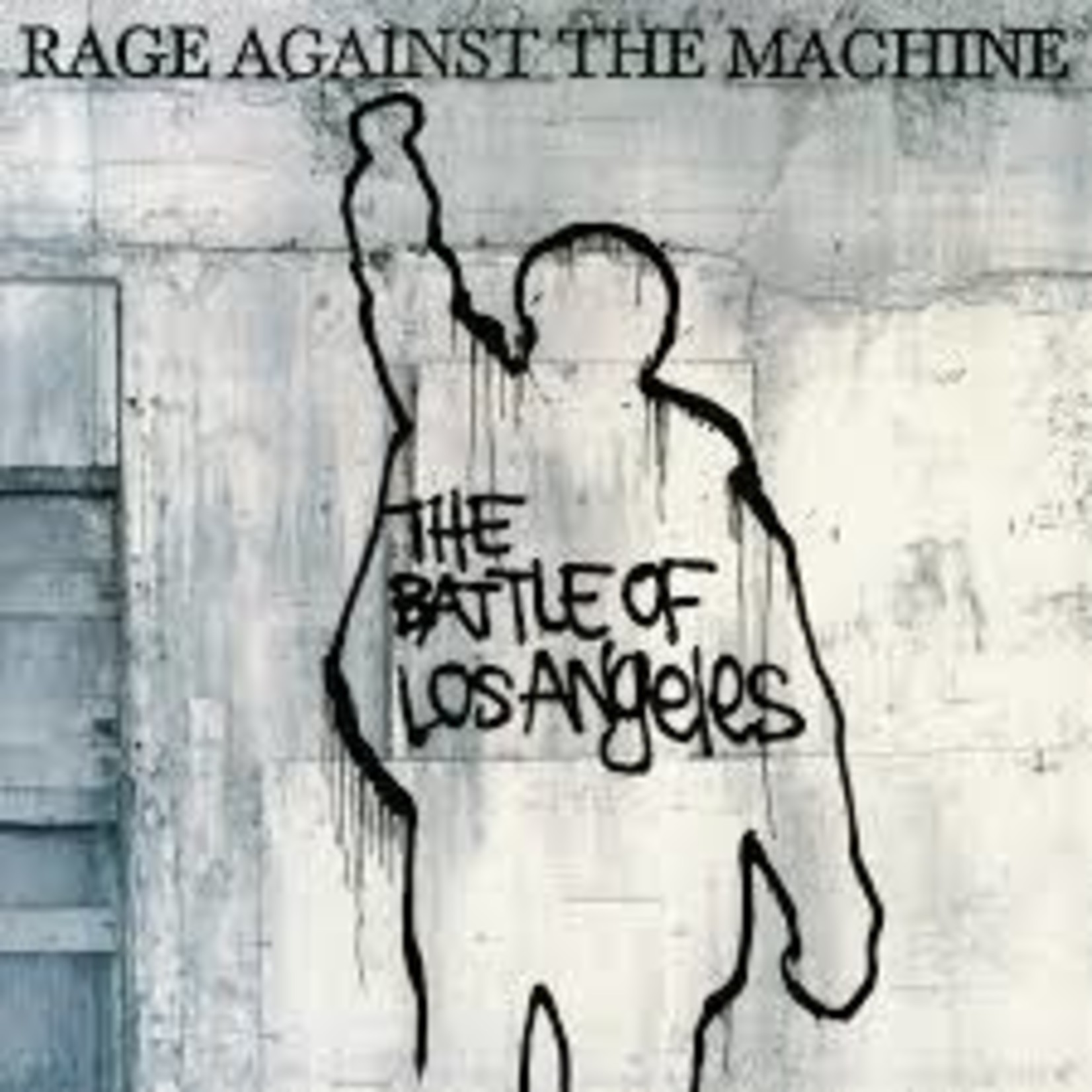 Vinyl Rage Against The Machine - The Battle Of Los Angeles.