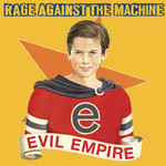 Vinyl Rage Against The Machine - Evil Empire