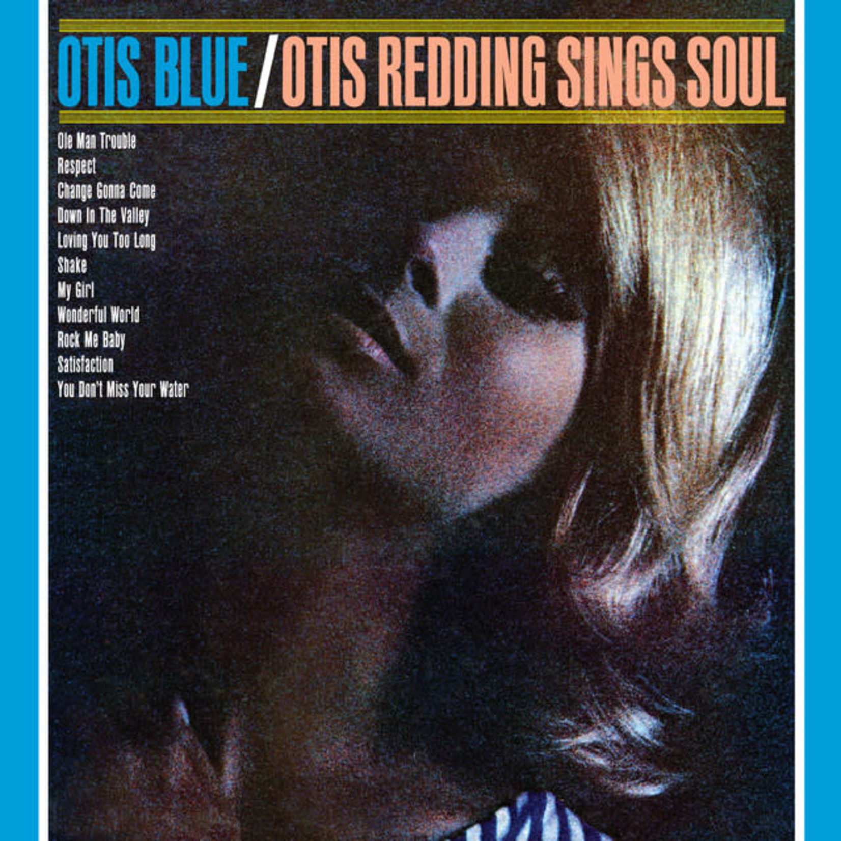 Vinyl Otis Redding - Otis Redding Sings Soul