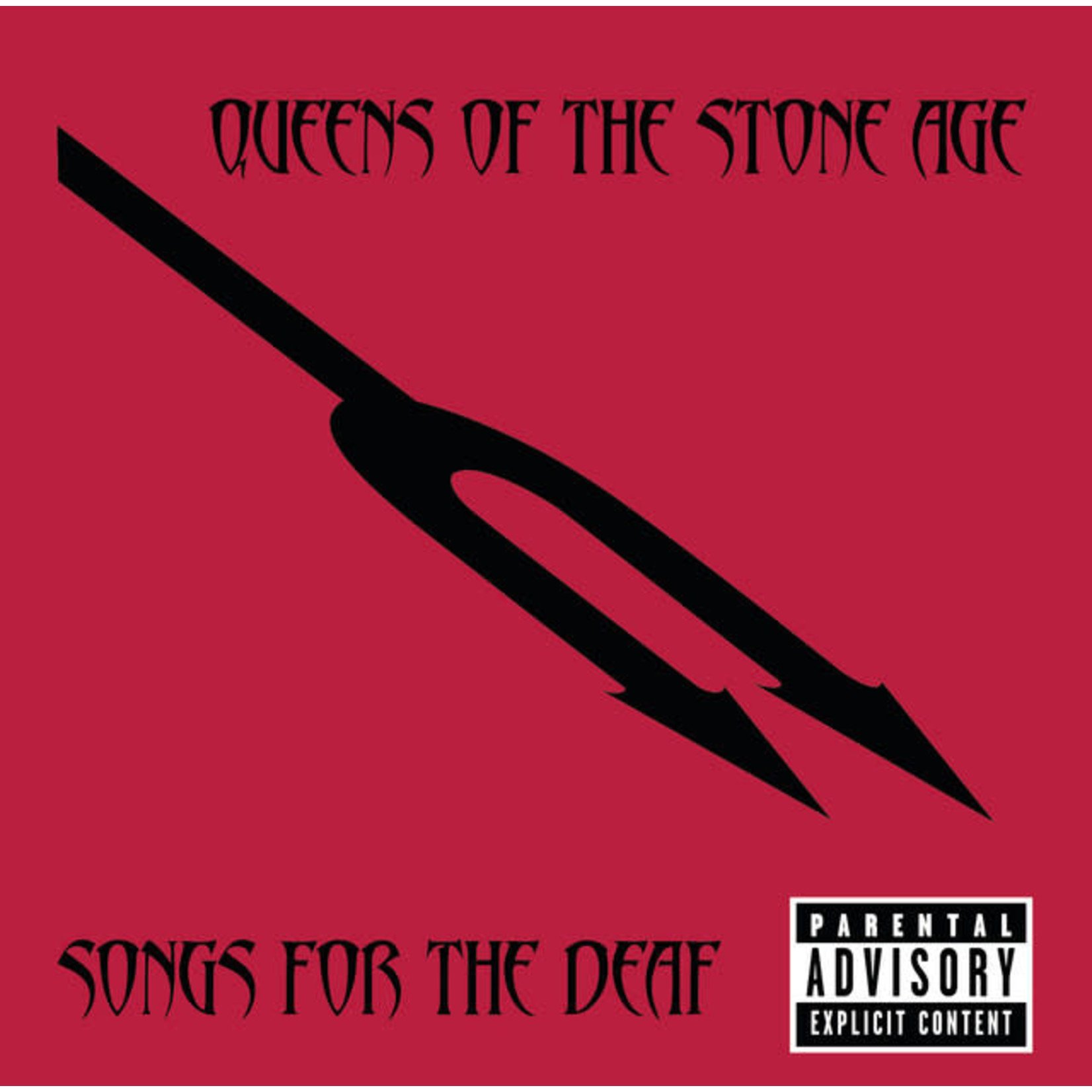 Vinyl Queens Of The Stone Age - Songs For The Deaf