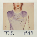 Vinyl Taylor Swift - 1989.  Import